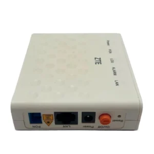 ONU ZTE F601 GPON