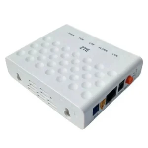 ONU ZTE F643 GPON