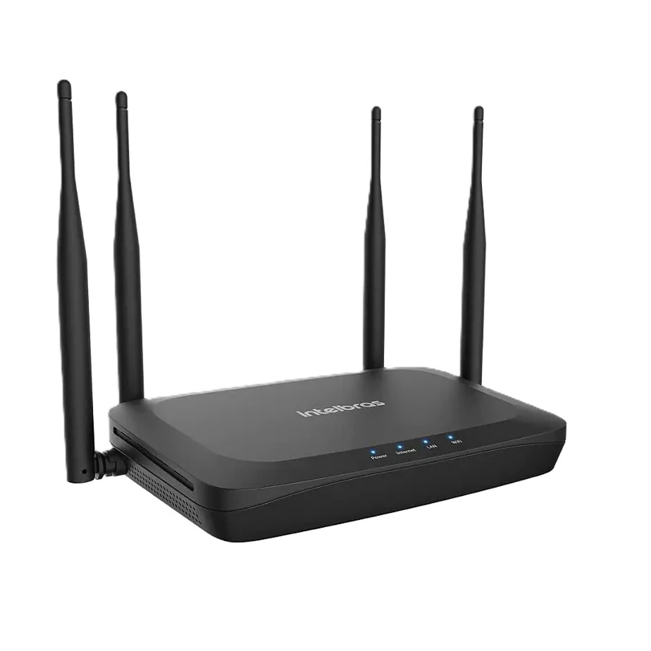 Roteador Intelbras GF 1200 Dual Band